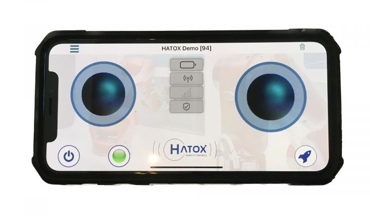 HATOX | Sicherheits-Funkfernsteuerungen für den Profi-Einsatz