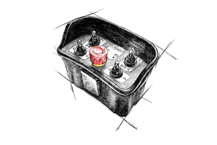 HATOX Remote Control HATlite