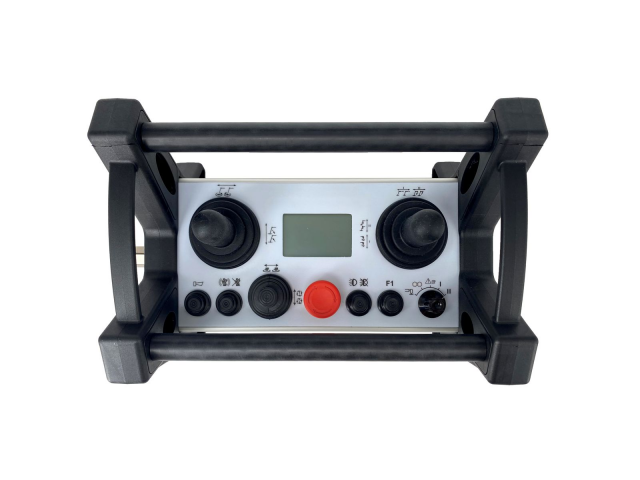 HATOX | Radiocommandes de sécurité à usage professionnel