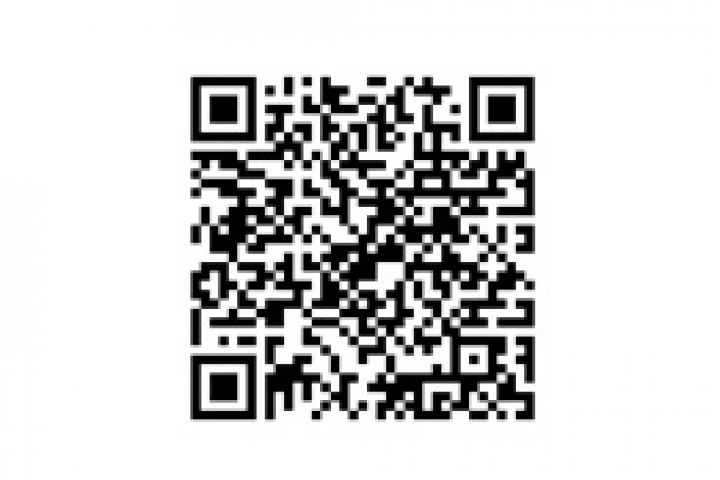 QR Code Beispiel App Konfiguration