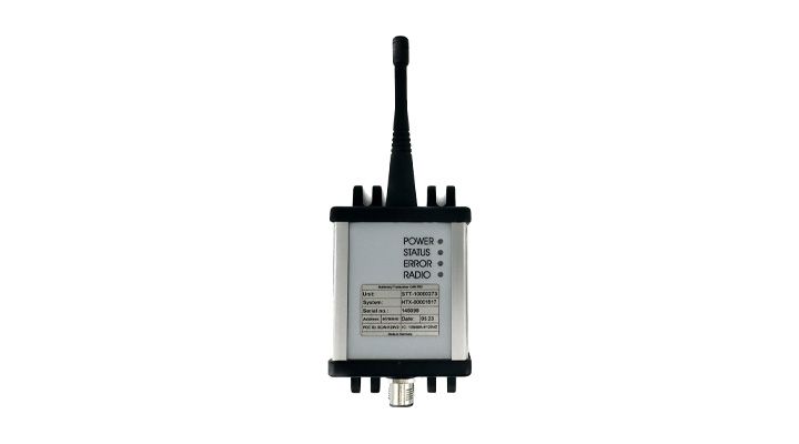 HATOX | Safety radio remote controls for professional use