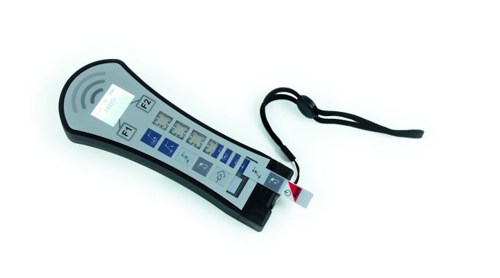 HATOX | Safety radio remote controls for professional use