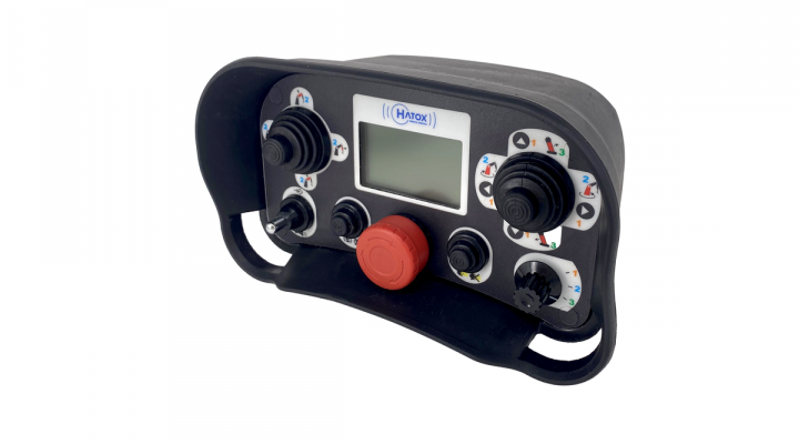 HATOX | Safety radio remote controls for professional use