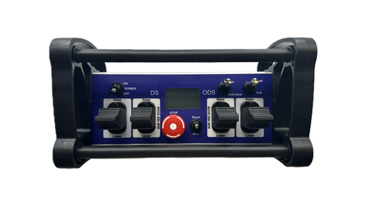 HATOX | Safety radio remote controls for professional use