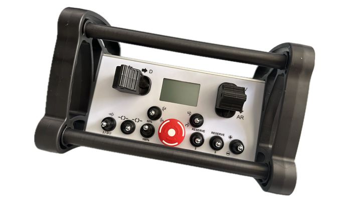 HATOX | Safety radio remote controls for professional use