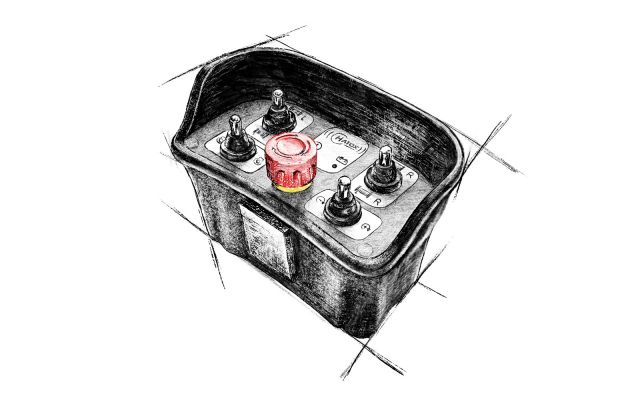 HATOX Remote Control HATlite 