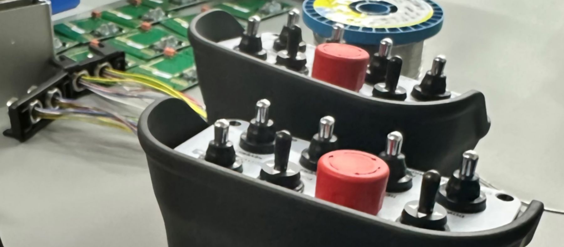 HATOX | Safety radio remote controls for professional use