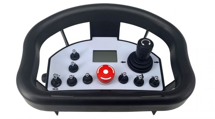 HATOX | Safety radio remote controls for professional use