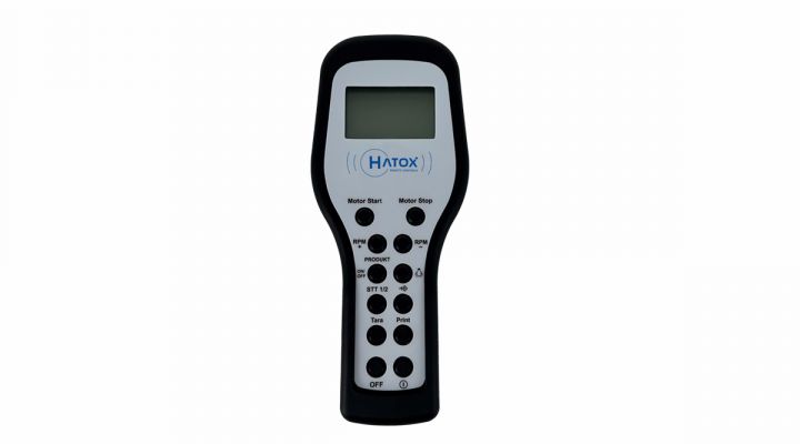 HATOX | Safety radio remote controls for professional use