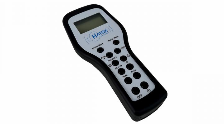 HATOX | Safety radio remote controls for professional use