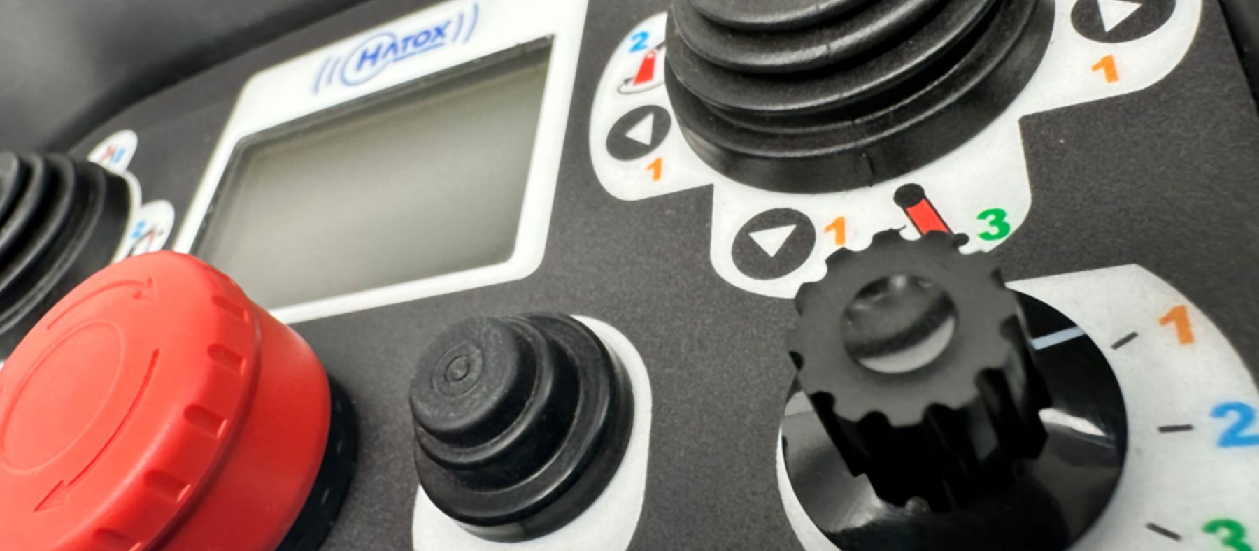 HATOX | Safety radio remote controls for professional use